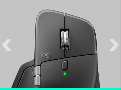 Logitech 910-007617 Logitech Mouse MX Master 4 for Business WRLS, 8000dpi, scroll, pentru dreptaci, Grafit 5099206133143