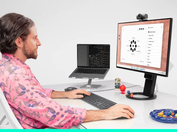 Logitech 910-007617 Logitech Mouse MX Master 4 for Business WRLS, 8000dpi, scroll, pentru dreptaci, Grafit 5099206133143