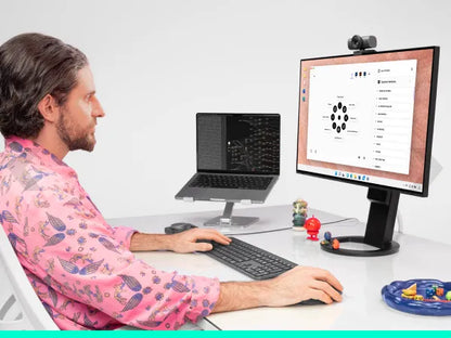 Logitech 910-007617 Logitech MX Master 4 for Business mouse wireless 8K DPI Logi Bolt USB-C Bluetooth MagSpeed graphite 910-007617 5099206133143