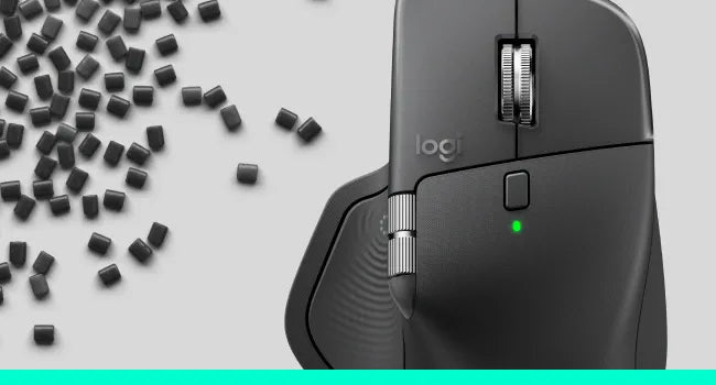 Logitech 910-007617 Logitech MX Master 4 for Business mouse wireless 8K DPI Logi Bolt USB-C Bluetooth MagSpeed graphite 910-007617 5099206133143