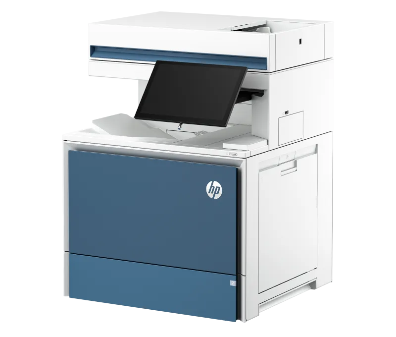 HP 6QN36A HP Multifunctional 4 in 1 A4 Color LaserJet Enterprise Flow MFP 6800zf (6QN36A) 196068587284