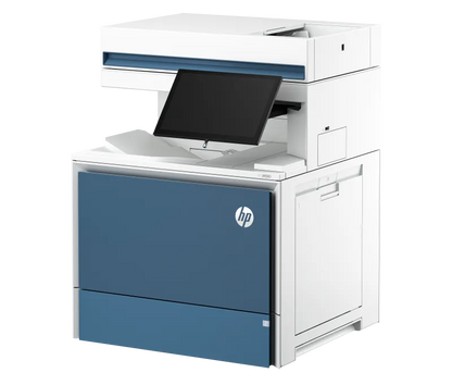 HP 6QN36A HP Multifunctional 4 in 1 A4 Color LaserJet Enterprise Flow MFP 6800zf (6QN36A) 196068587284