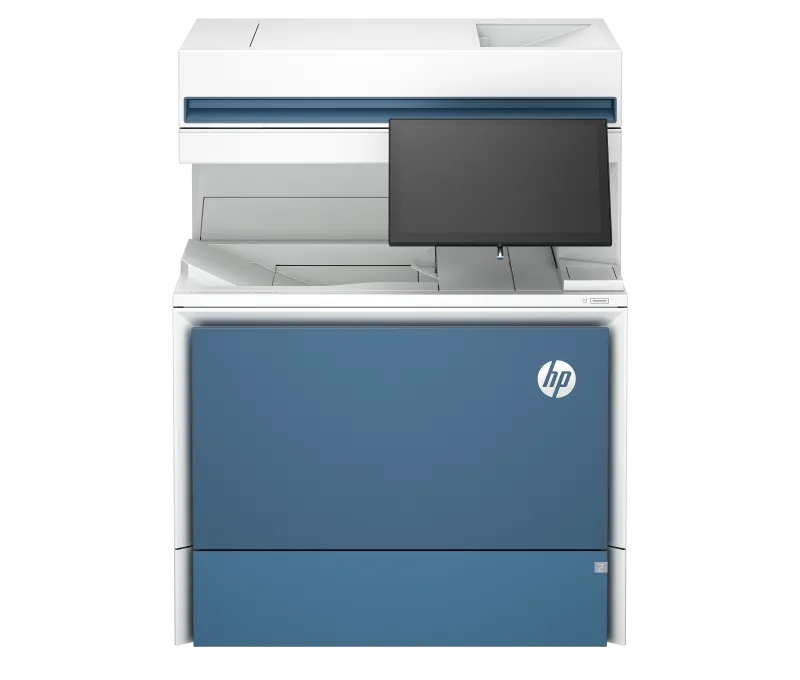 HP 6QN36A HP Multifunctional 4 in 1 A4 Color LaserJet Enterprise Flow MFP 6800zf (6QN36A) 196068587284