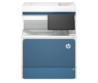 HP 6QN36A HP Multifunctional 4 in 1 A4 Color LaserJet Enterprise Flow MFP 6800zf (6QN36A) 196068587284