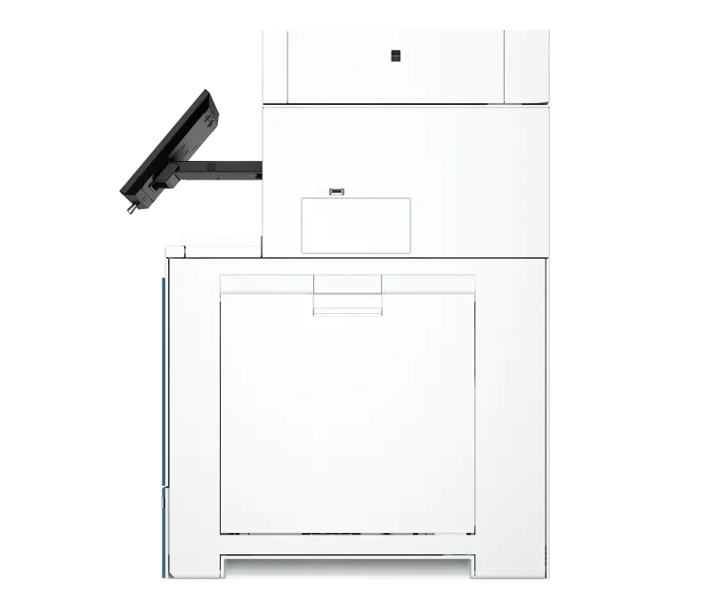 HP 6QN36A HP Multifunctional 4 in 1 A4 Color LaserJet Enterprise Flow MFP 6800zf (6QN36A) 196068587284