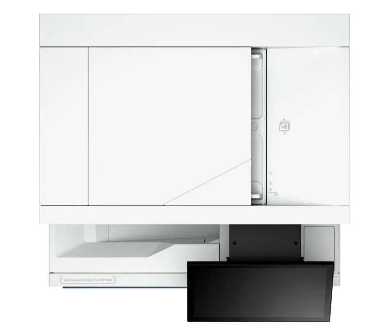 HP 6QN36A HP Multifunctional 4 in 1 A4 Color LaserJet Enterprise Flow MFP 6800zf (6QN36A) 196068587284