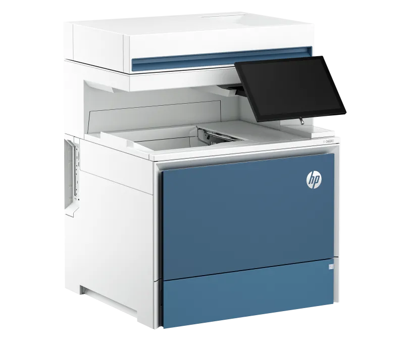 HP 6QN36A HP Multifunctional 4 in 1 A4 Color LaserJet Enterprise Flow MFP 6800zf (6QN36A) 196068587284