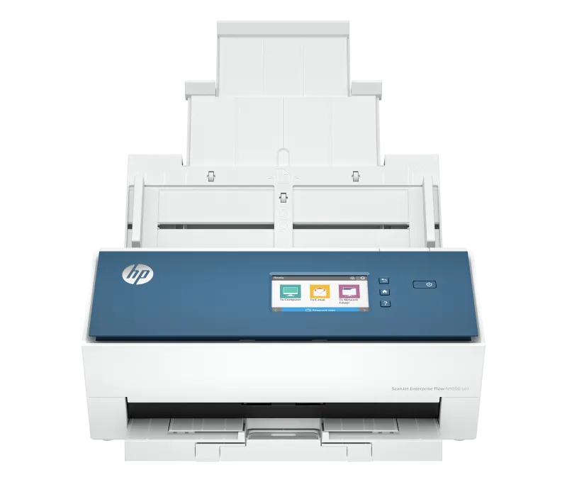 HP 8Q4W1A HP Scaner de debit A3 ScanJet Enterprise N9000sn1 (8Q4W1A) 0198701400875