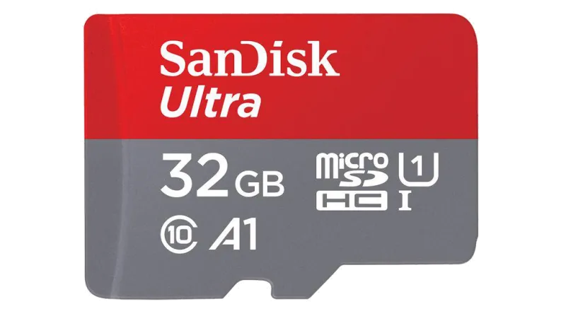 SanDisk SDSQUA4-032G-GN6MA SanDisk Card de memorie 32GB CL10 120MB/s 619659184155
