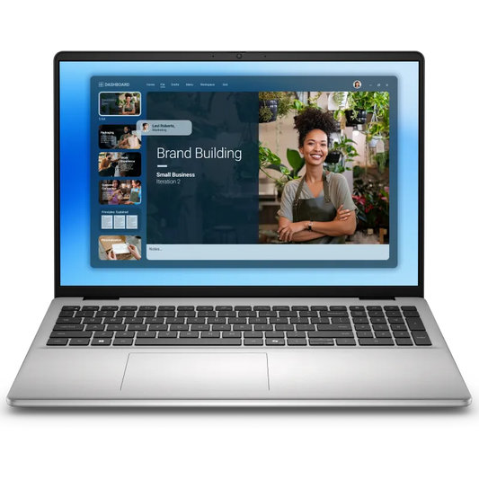 Dell DC16251_RPLU-R_007 Dell Laptop 16inch FHD+ Dell DC16251 Core 7 150U 32GB 1TB W11Pro 5949494057556