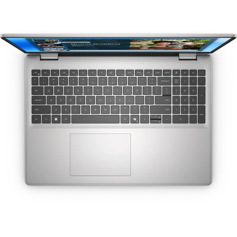 Dell DC16251_RPLU-R_007 Dell Laptop 16inch FHD+ Dell DC16251 Core 7 150U 32GB 1TB W11Pro 5949494057556