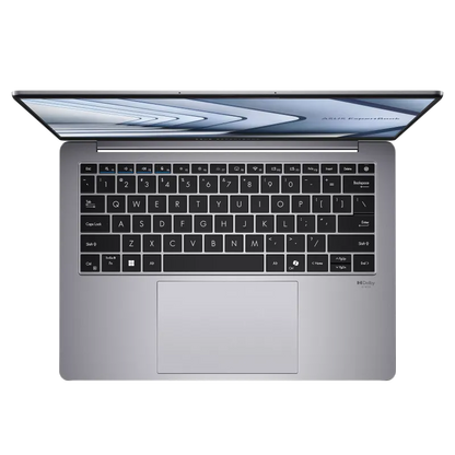 Asus P5405CSA-NZ1222 Asus Laptop 14inch WQXGA ExpertBook P5 U7 258V 32GB 512GB Arc NoOS