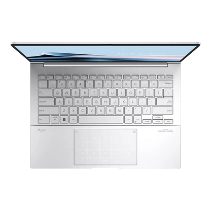 Asus UX3405CA-ST768X Asus Laptop 14inch 3K OLED Zenbook U9 285H 32GB 1TB W11Pro 4711636391740