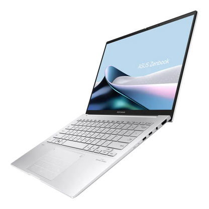 Asus UX3405CA-ST768X Asus Laptop 14inch 3K OLED Zenbook U9 285H 32GB 1TB W11Pro 4711636391740