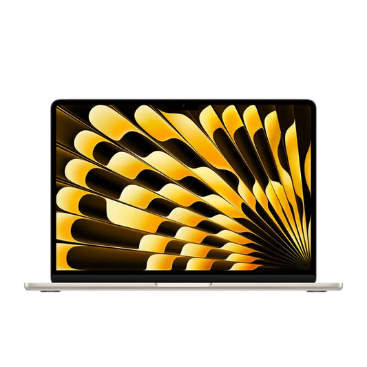 Apple MDHC4RO/A Apple MacBook Air 13.6 inch M5 16GB RAM 1TB SSD 10-Core CPU/GPU Starlight 195950689327