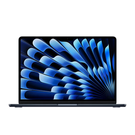 Apple MDHG4RO/A Apple MacBook Air 13.5 inch M5 24GB RAM 1TB SSD 10-Core CPU/GPU Midnight 195950691207