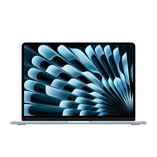 Apple MDHJ4RO/A Apple MacBook Air 13.6 inch M5 16GB RAM 1TB SSD 10-Core CPU/GPU Sky Blue 195950692143