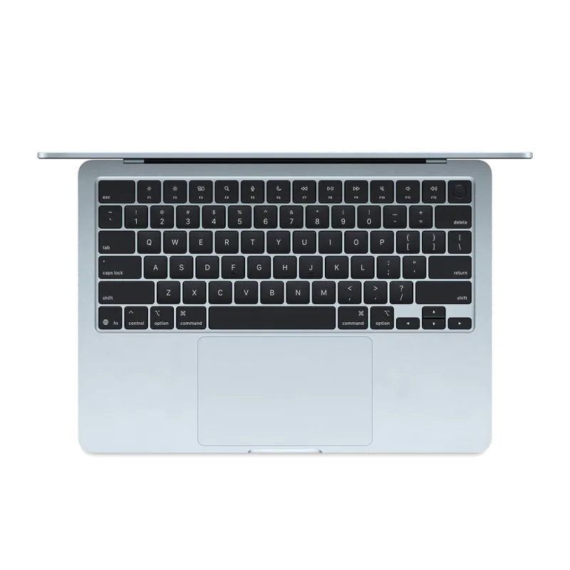 Apple MDHK4RO/A Apple MacBook Air 13.5 inch M5 24GB RAM 1TB SSD 10-Core CPU/GPU Sky Blue 195950692617