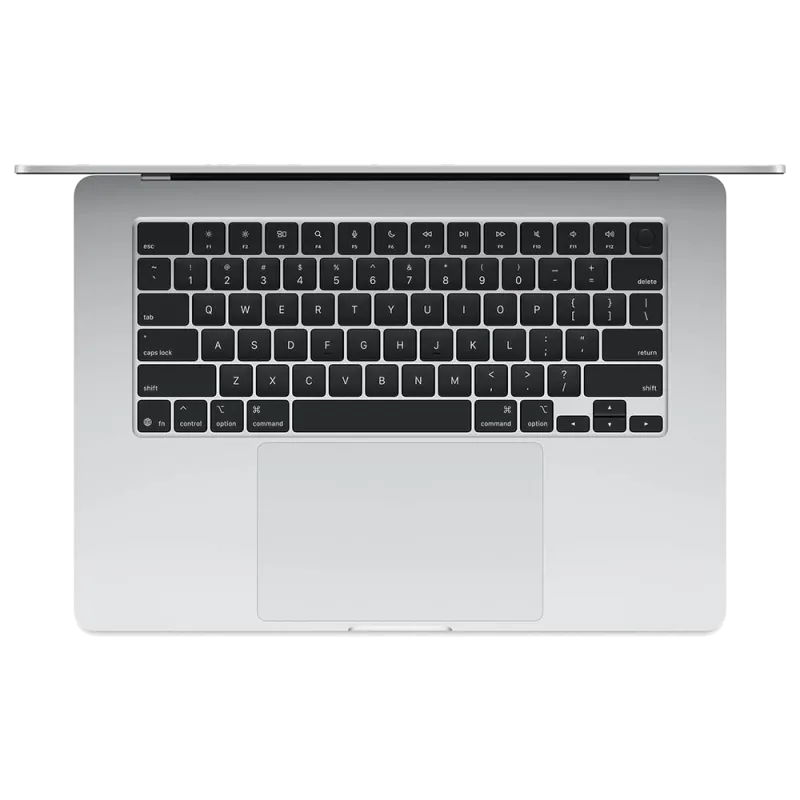 Apple MDV94RO/A Apple MacBook Air 15.3 inch M5 16GB RAM, 512GB SSD, 10-Core CPU/GPU, Silver 195950694321