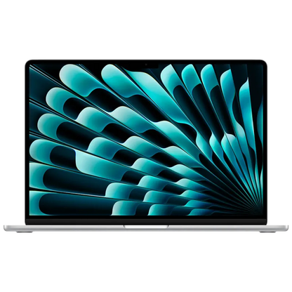 Apple MDV94RO/A Apple MacBook Air 15.3 inch M5 16GB RAM, 512GB SSD, 10-Core CPU/GPU, Silver 195950694321