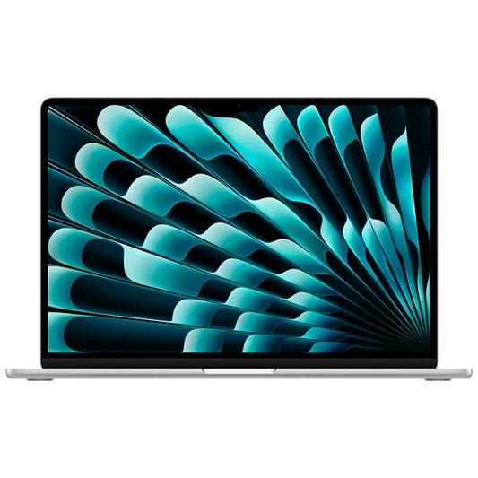 Apple MDV94RO/A Apple MacBook Air 15.3 inch M5 16GB RAM, 512GB SSD, 10-Core CPU/GPU, Silver 195950694321