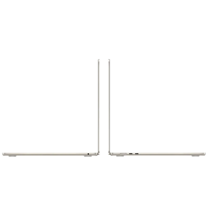 Apple MDVD4RO/A Apple MacBook Air 15.3 inch M5 16GB RAM, 512GB SSD, 10-Core CPU/GPU Starligt 195950695731