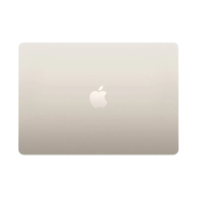 Apple MDVD4RO/A Apple MacBook Air 15.3 inch M5 16GB RAM, 512GB SSD, 10-Core CPU/GPU Starligt 195950695731