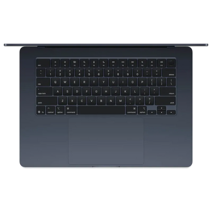 Apple MDVN4RO/A Apple MacBook Air 15.3 inch M5 24GB RAM, 1TB SSD, 10-Core CPU/GPU Midnight Black 195950698084