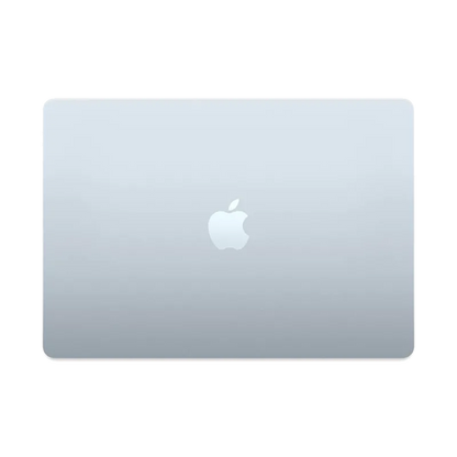 Apple MDVQ4RO/A Apple MacBook Air 15.3 inch M5 16GB RAM, 512GB SSD, 10-Core CPU/GPU Sky Blue 195950698558