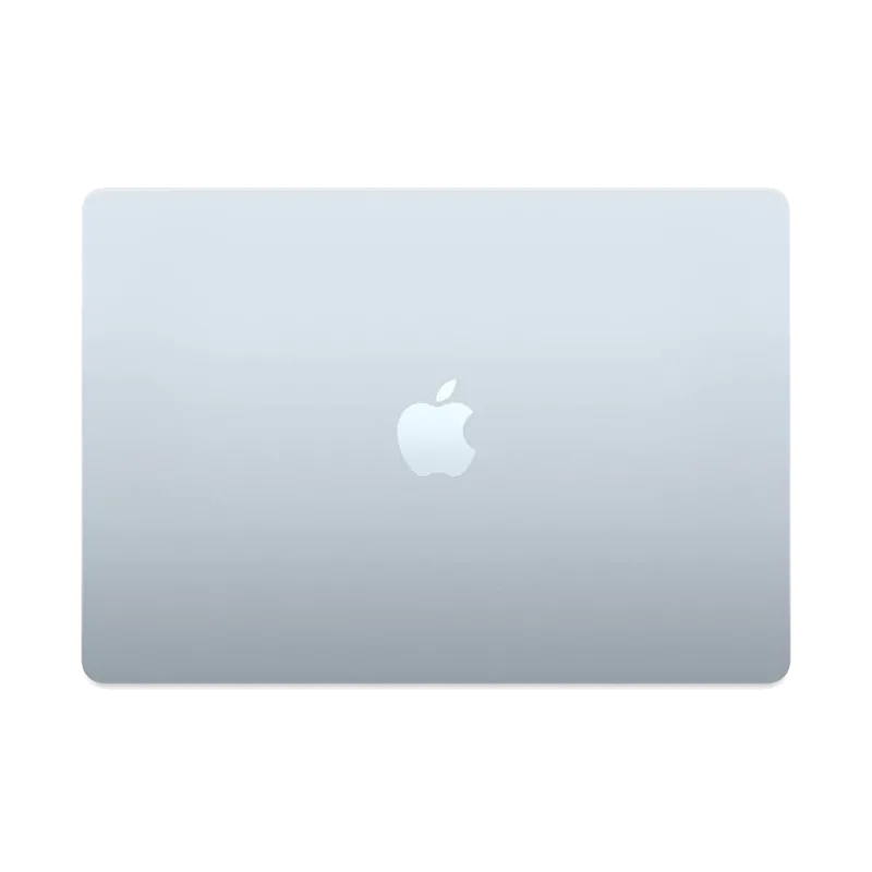 Apple MDVU4RO/A Apple MacBook Air 15.3 inch M5 24GB RAM, 1TB SSD, 10-Core CPU/GPU Sky Blue 195950699494