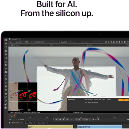 Apple MGDT4RO/A Apple MacBook Pro 14inch M5 Pro 24GB RAM 2TB SSD 18-Core CPU/20-Core Space Black 195950719208