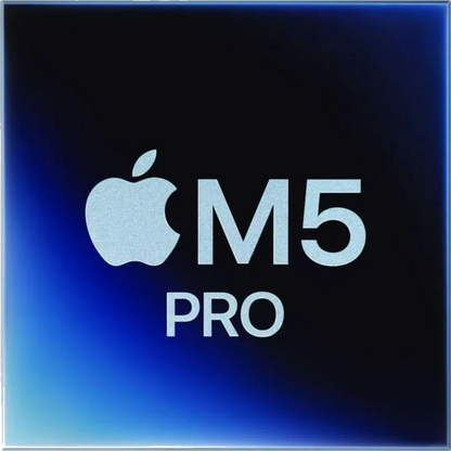 Apple MGDT4RO/A Apple MacBook Pro 14inch M5 Pro 24GB RAM 2TB SSD 18-Core CPU/20-Core Space Black 195950719208
