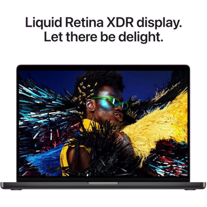 Apple MGED4RO/A Apple MacBook Pro 16 inch M5 Max 18C-CPU 32C-GPU 36GB 2TB Space Black 195950715743