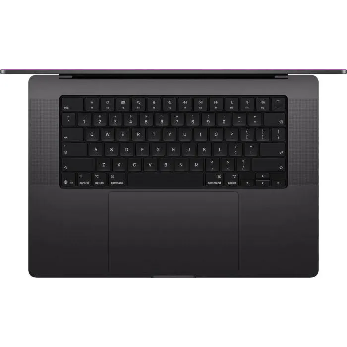 Apple MGED4RO/A Apple MacBook Pro 16 inch M5 Max 18C-CPU 32C-GPU 36GB 2TB Space Black 195950715743