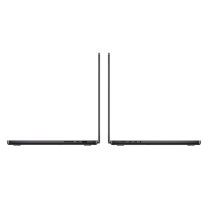 Apple MGEE4RO/A Apple MacBook Pro 16 inch M5 Max 18C-CPU 40C-GPU 48GB 2TB Space Black 195950716214