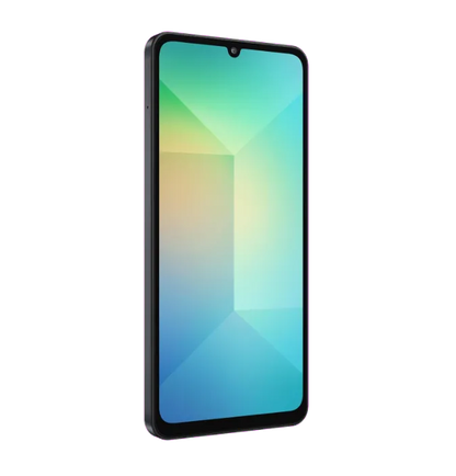 Samsung SM-A066BLKG Samsung Telefon mobil Samsung Galaxy A06, 128GB, 4GB RAM, DualSIM, Negru (A066B) 8806097244424