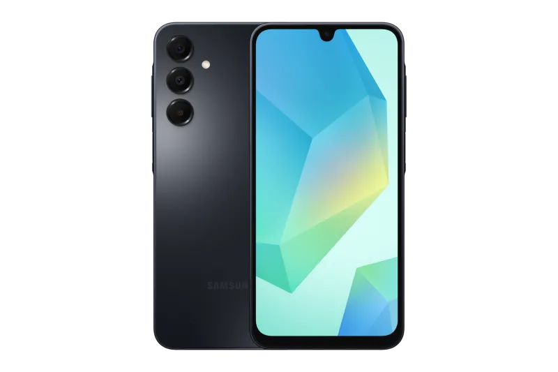 Samsung SM-A165FZKBEUE Samsung Telefon mobil Galaxy A16, 128GB, 4GB RAM, DualSIM, Negru (A165F)