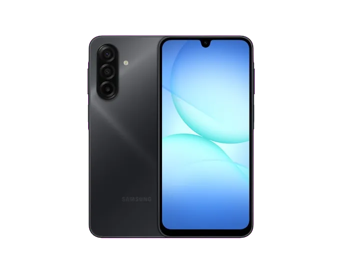 Samsung SM-A175FZKBEUE Samsung Telefon mobil Galaxy A17, 128GB, 4GB RAM, DualSIM, Negru (A176B) 8806097651000