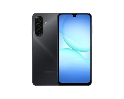 Samsung SM-A175FZKBEUE Samsung Telefon mobil Galaxy A17, 128GB, 4GB RAM, DualSIM, Negru (A176B) 8806097651000