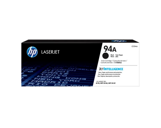 HP CF294A HP CF294A Cartus toner negru no. 94A original 192545654487