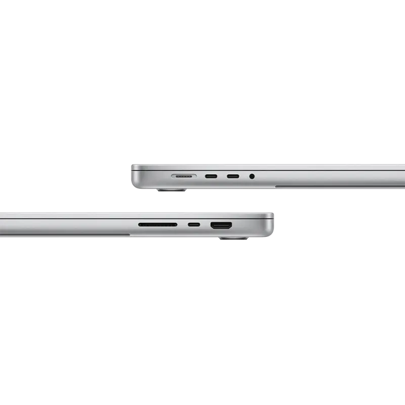 Apple MGE94RO/A Apple MacBook Pro 16 inch M5 Max 18C-CPU 40C-GPU 48GB 2TB Silver 195950714333