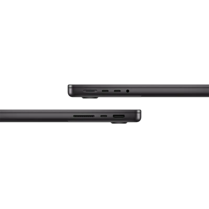 Apple MJLW4RO/A Apple MacBook Pro 14 inch M5 Pro 10C-CPU 16C-GPU 24GB 2TB Space Black 195951255293