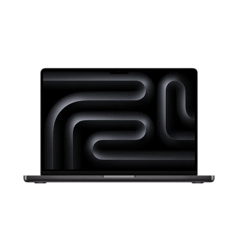 Apple MJLW4RO/A Apple MacBook Pro 14 inch M5 Pro 10C-CPU 16C-GPU 24GB 2TB Space Black 195951255293