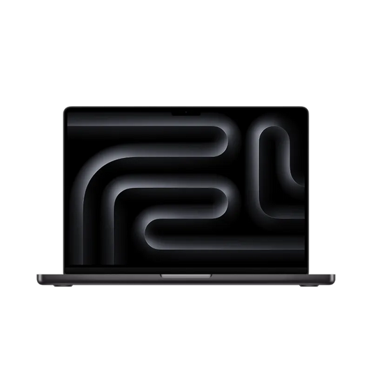 Apple MJLW4RO/A Apple MacBook Pro 14 inch M5 Pro 10C-CPU 16C-GPU 24GB 2TB Space Black 195951255293