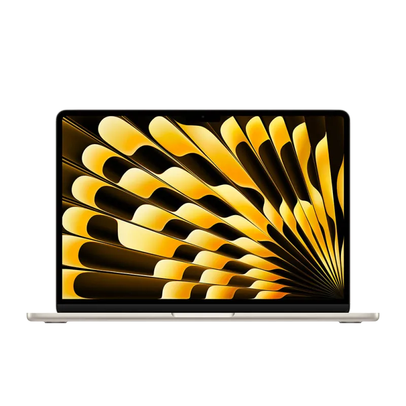 Apple MDHD4RO/A Apple MacBook Air 13.6 inch M5 10C-CPU 10C-GPU 24GB 1TB Starlight 195950689792