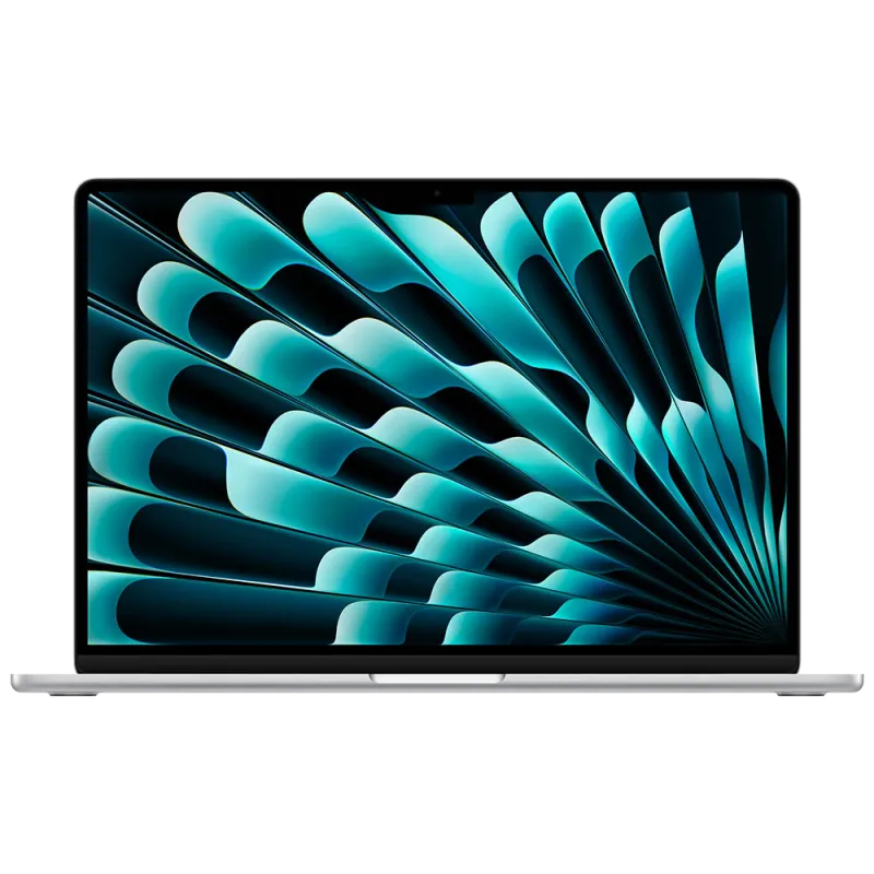 Apple MDVA4RO/A Apple MacBook Air 15.3 inch M5 10C-CPU 10C-GPU 16GB 1TB Silver 195950694796