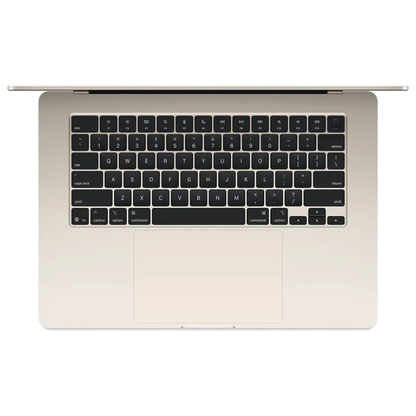 Apple MDVF4RO/A Apple MacBook Air 15.3 inch M5 10C-CPU 10C-GPU 24GB 1TB Starlight 195950696677