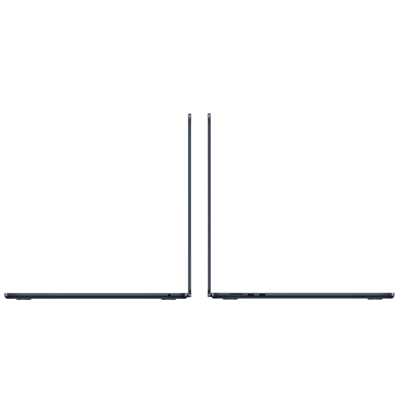 Apple MDVH4RO/A Apple MacBook Air 15.3 inch MIDNIGHT M5 10C-CPU 10C-GPU 16GB 512GB Midnight 195950697148