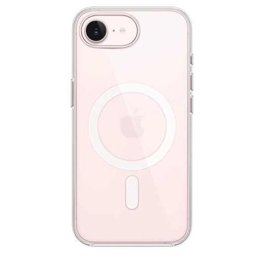 Apple MHWC4ZM/A Apple Husa iPhone 17e Clear Case cu MagSafe 0195951037349