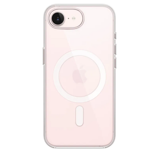 Apple MHWC4ZM/A Apple Husa iPhone 17e Clear Case MagSafe 0195951037349